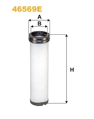 Secondary Air Filter